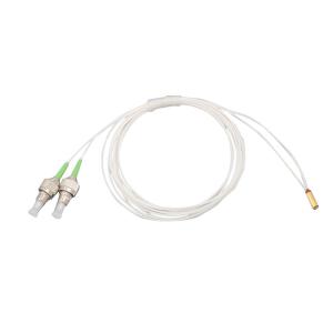 China 1550nm Loose Tube Fiber Optic Cable 900um C Lens Gold Plated wholesale