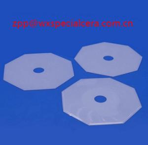 China Sharpness Zirconia Ceramic Utility Knife Zirconium Dioxide Ceramic Parts wholesale