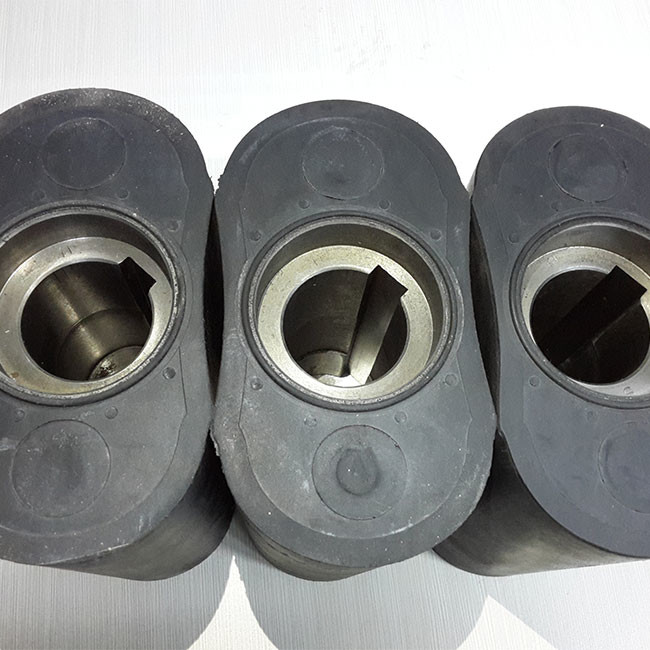 API Practical Two Lobe Rotary Pump , Wear Resistant Self Priming Lobe Pump