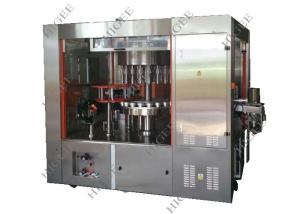 China OPP Labeler Water Bottle Hot Melt Label Glue Machine High Speed AC 220V/380V 50/60HZ wholesale