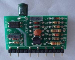 China ARC200 MOS AUXILIARY POWER CONTROL BOARD wholesale