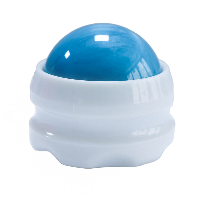 Sport Relax Massage Roller Ball 54mm Size Bule Green Pink Color Customized