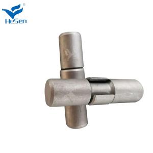 China Komatsu PC400 Excavator Teeth Pins 09244 - 03036 Bucket Tooth Point Pin 30x145 mm wholesale