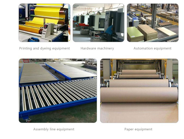 Professional Molded Silicone Rubber Roller For Printing Machine Factory Heat Resistant Closed Cell Silicone Rubber Roll