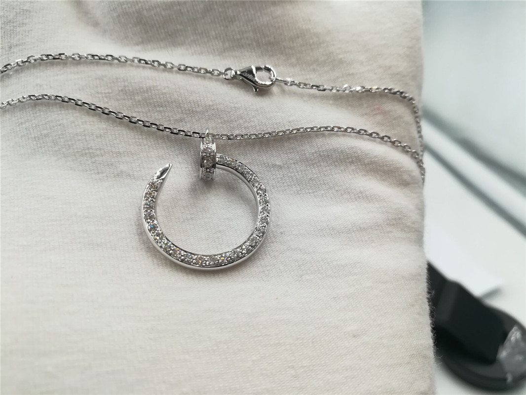 C juste un clou necklace 18k gold white gold yellow gold rose gold bracelet Jewelry factory in Shenzhen, China