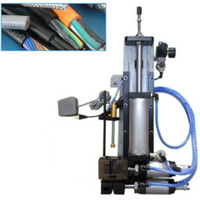 China Pneumatic computer wire stripping Machine LM-416 wholesale