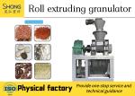 Compound NPK Fertilizer Granulator Equipment Chemical Plant