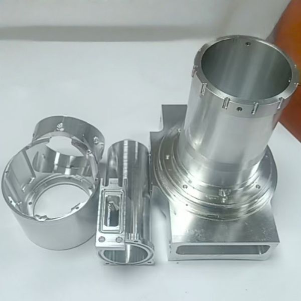 Precision CNC Machining Of Aluminum 6061 6063 For Custom Processing Of Special-Shaped Parts