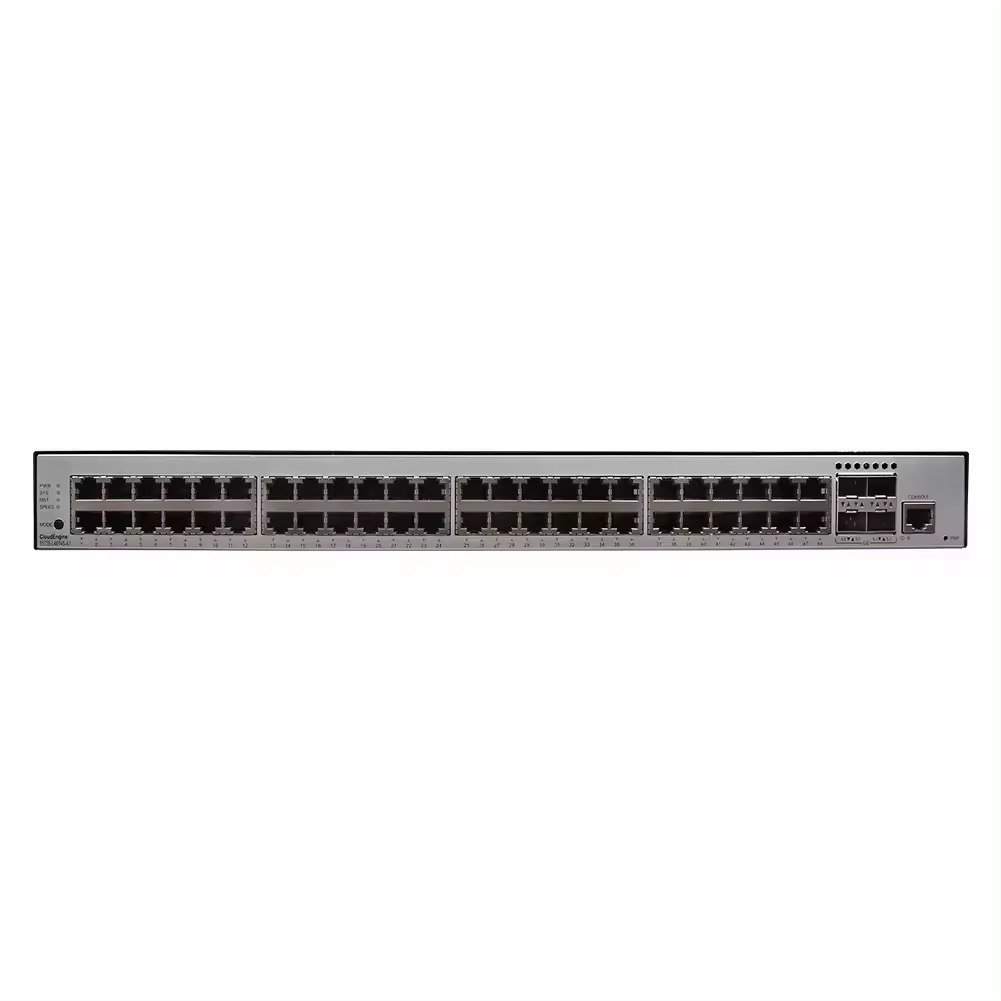 Enterprise S6730 Series 48 Port Ethernet Switch with Private Mold and NIB Original