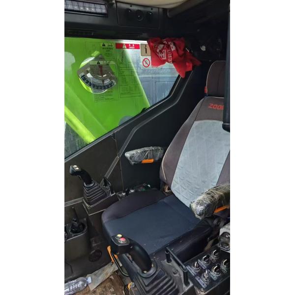 2021 Year Original Zoomlion Used Crawler Crane with 85 Tons Capacity and 13~61m Boom Length