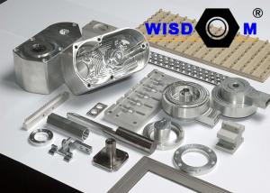 China CNC machined part, Steel, Stainless Steel, Brass, Aluminium, Plastic wholesale