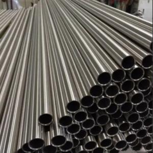 China 1mm Wall 304 polished stainless steel tube Heat Resistant wholesale