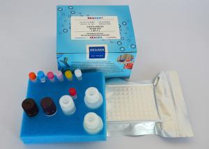 China Mycotoxin ELISA Kit Ochratoxin A ELISA Test Kit For Cereals Meat Feed Milk Urine wholesale