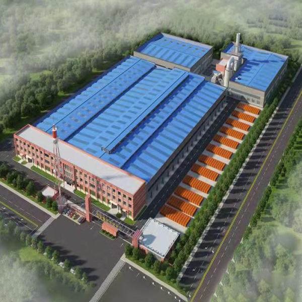 Masonry Tunnel Kiln Automatic Brick Plant ISO Automatic Brick Manufacturing