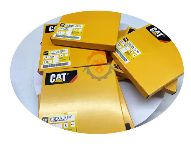 Excavator 3304 3306 Diesel Engine Spare Parts Piston Ring 2W-1709 9S-3068