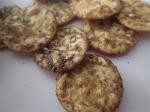 OU KOSHER Senbei Rice Crackers Coarse Delicious Sesame Seed Biscuits