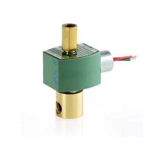 China 3 Way 24v Solenoid Valve Hydraulic Valve Accessories Brass Body Material wholesale
