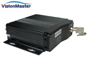 China L233 * W300 * H45 Mm Vehicle DVR With GPS , DC8 - 36V 3G Mobile DVR CCTV wholesale
