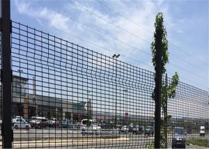 China 3d 358 welded wire mesh fence wholesale