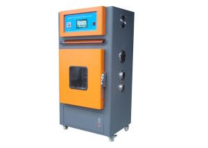 China 200℃ Air Circulating Oven Battery Testing Equipment Battery Case Stress Thermal Impact Test wholesale