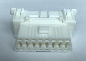 China 16 Pin J1962 OBD2 OBDII Female Connector for Toyota and Nissan Cars wholesale