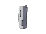 Compact Am Fm Radio Mini Pocket AM FM Radio Silvery Color