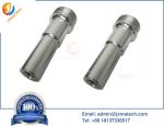 WNiCu Tungsten Carbide Blast Nozzle Injector For Industrial Parts