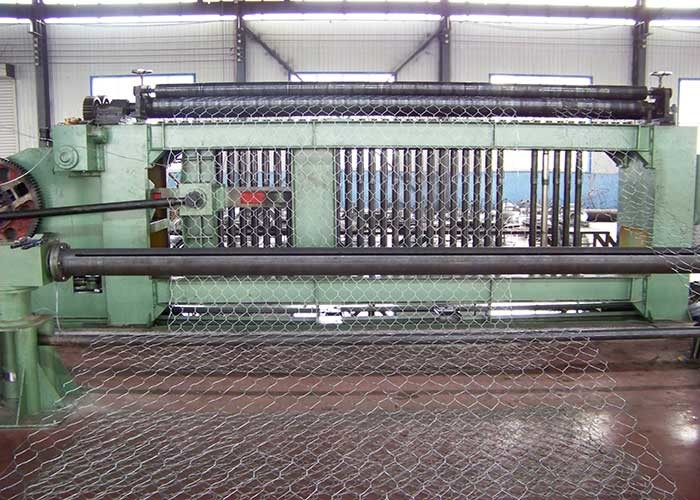 OHSAS 18001 Decoration 2x1x1 Gabion Fence System