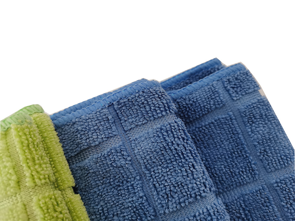 Houshold Cleaning Microfiber Cloth Tea Towel All Purpose Cloths