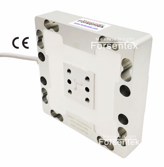 Multi-axis force sensor 45 lb 112lbf 225 lbf 450lb 1.12klbf