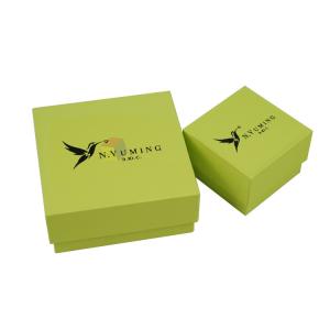 China Personalized Jewelry Packaging Box Eco Friendly Cardboard Jewelry Gift Boxes wholesale