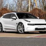 White Black Second Hand Electric Cars