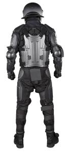China SGS Military Equipment Tactical Protective Gear Police Anti Riot Suit wholesale