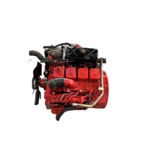 Supply 4BT Large Pump Used Diesel Engine for Cummins Van 2000-2002 2.8