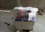 Diameter 200mm Round Pipe Polishing Machine For Ss Pipe Alu Pipe