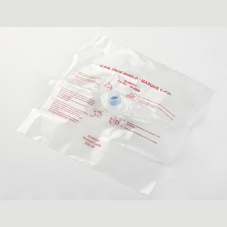 Adult Emergency Disposable Manual Resuscitator for First Aid
