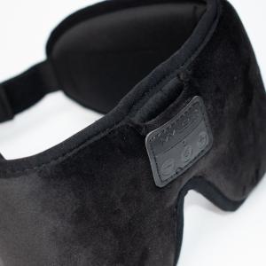 China Stereo 2.48GHz 200mAh 3D Music Eye Mask Bluetrum 5535 wholesale