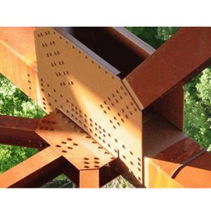 China Structural Steel Fabrication For High Strength Construction Bolting wholesale