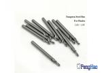 Premium Dental Lab Equipment Accessories , Dental Laser Pindex Tungsten Steel