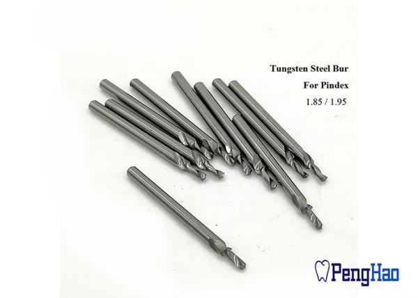 Premium Dental Lab Equipment Accessories , Dental Laser Pindex Tungsten Steel