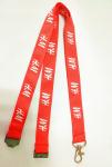 Charming Lanyard neck strap , ribbon ,sublimation lanyard, medal ribbon , sport