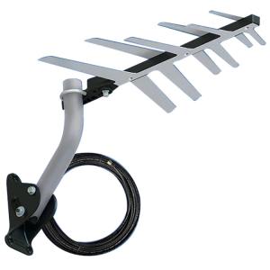 China High gain 9 Element Yagi Antenna Pre Assembled Outdoor Digital Aerial wholesale