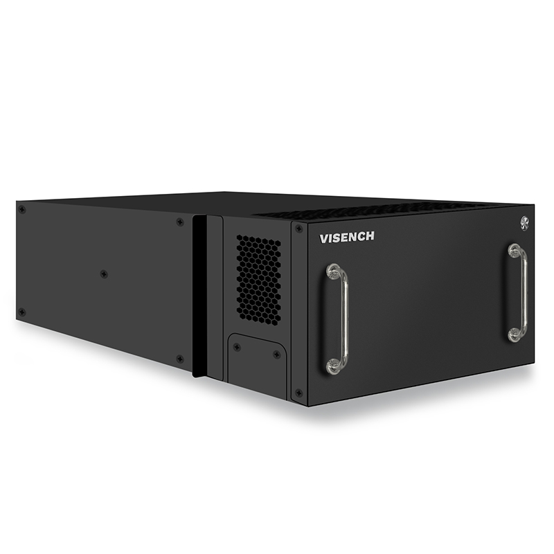 Visench CRA Series Room-Level Industrial Air Conditioner with Floor Standing Mounting