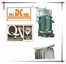 China Automatic plate type blade airtight filter (DMYB series) ISO9001 Qualified wholesale