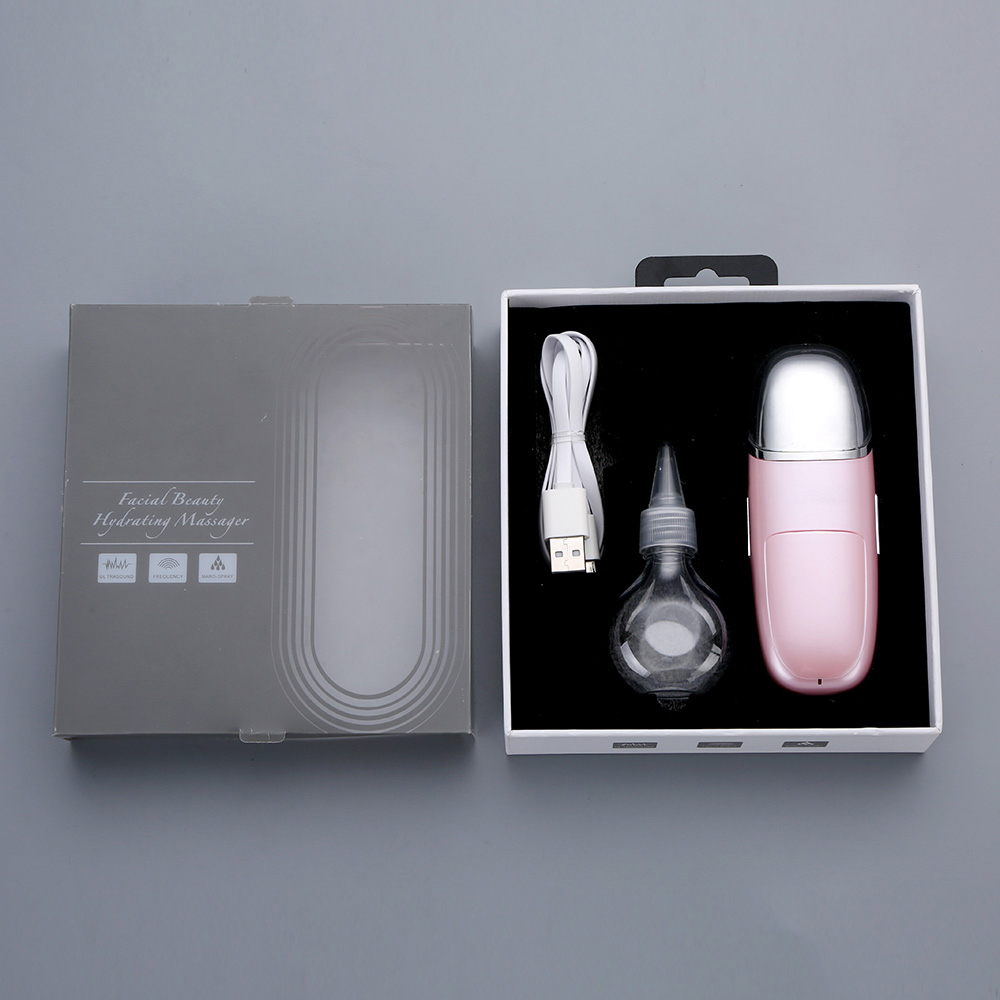 Beauty Nano Facial Mister 50 - 70 Ml / H Mist Output 60 Second Timing