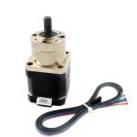 Noise 45dB Nema 42 Reduction 3V 1A small stepper motor 5000 Hours