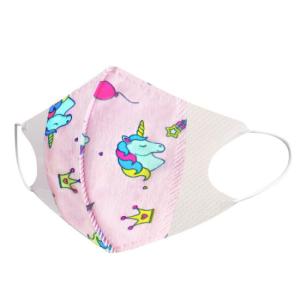 China 3D Protective Face Mask Disposable Folding 3 Layer Mask wholesale