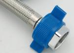 Emf Metal Protection Stainless Steel Braided Cable Sleeving With SGS Approval