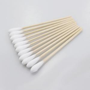 China Professional Makeup Remover Organic Medical Cotton Buds Q Tips Reliable wholesale