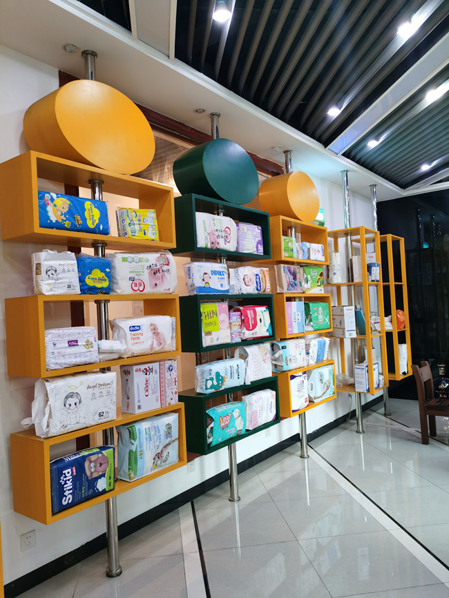 Disposable Ultra Soft Female Sanitary Napkin With Breathable Topsheet